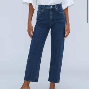 Everlane Way High Jean